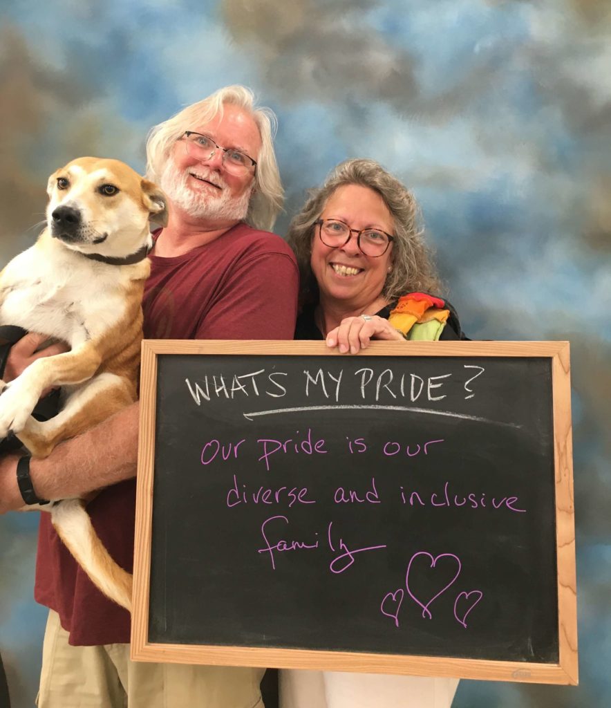 What's My Pride? Project M3 Gallery 2022
