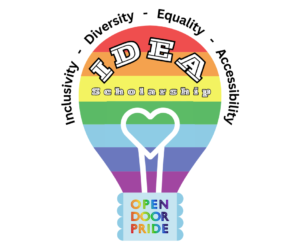 IDEA scholarship logo